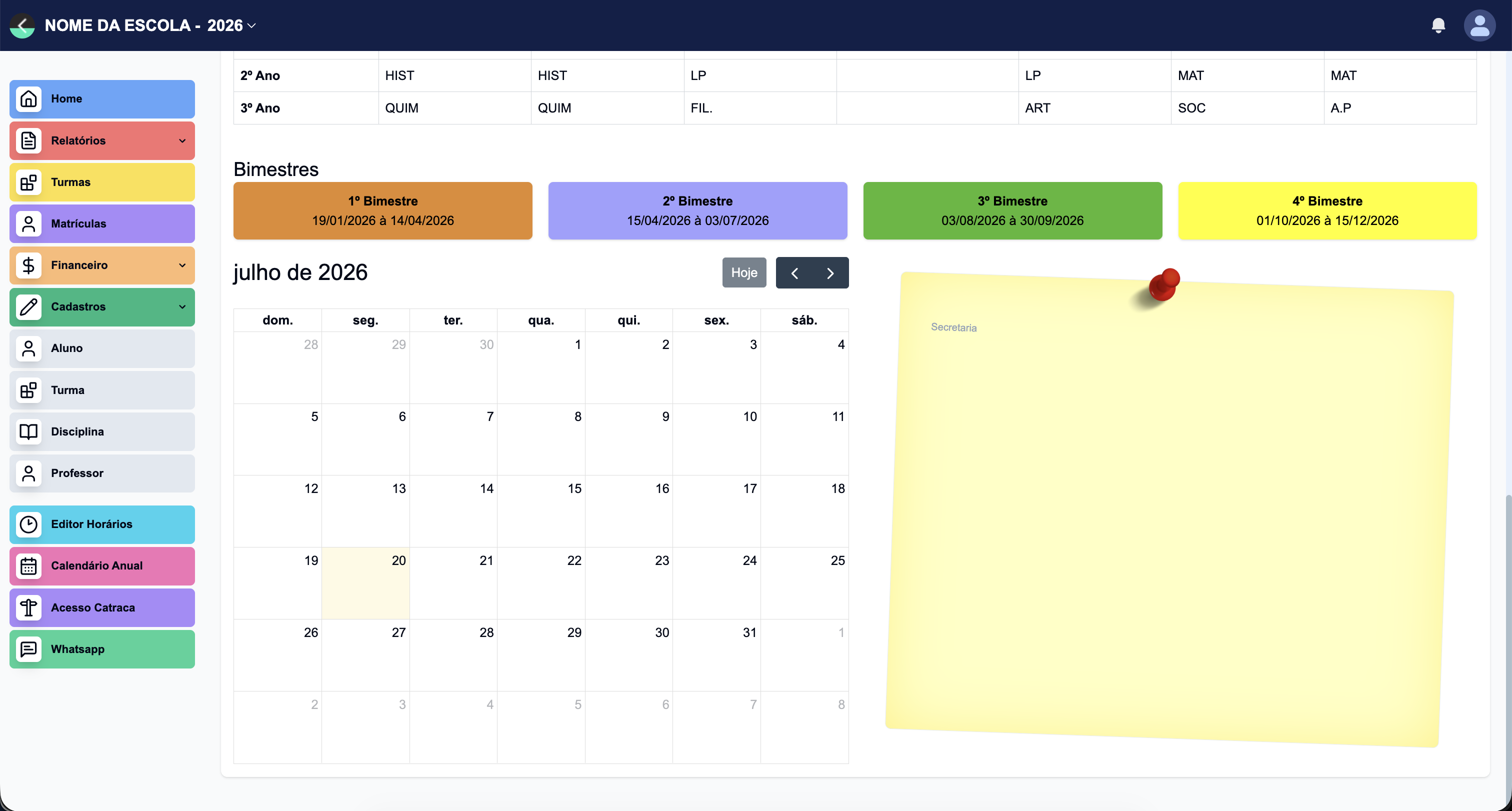 dashboard image